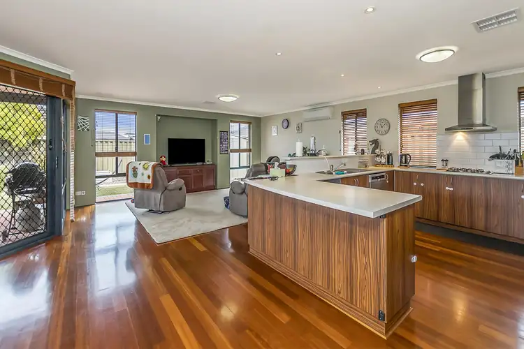 Fifth view of Homely house listing, 6 Shalimar Brace, Shoalwater WA 6169