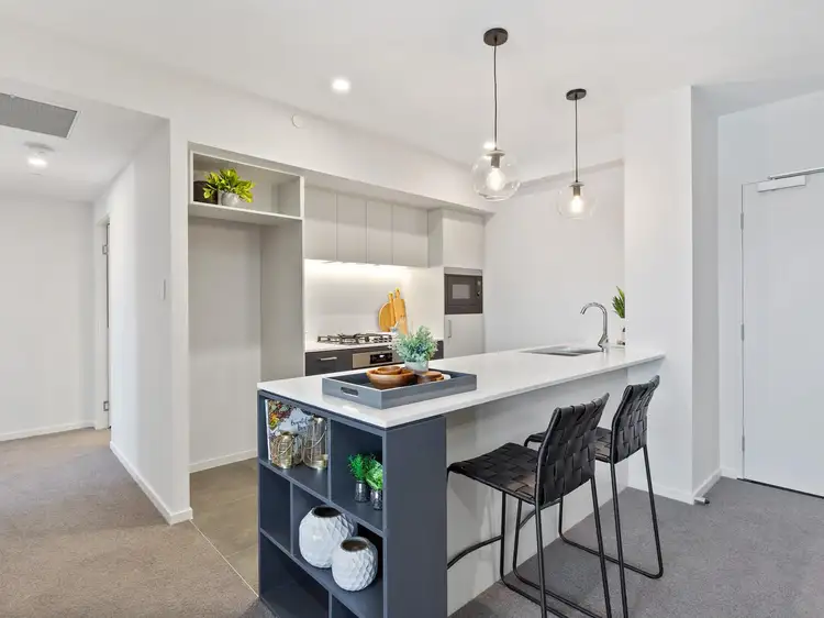 Third view of Homely apartment listing, Lot 135, 2901/908 Canning Highway, Applecross WA 6153