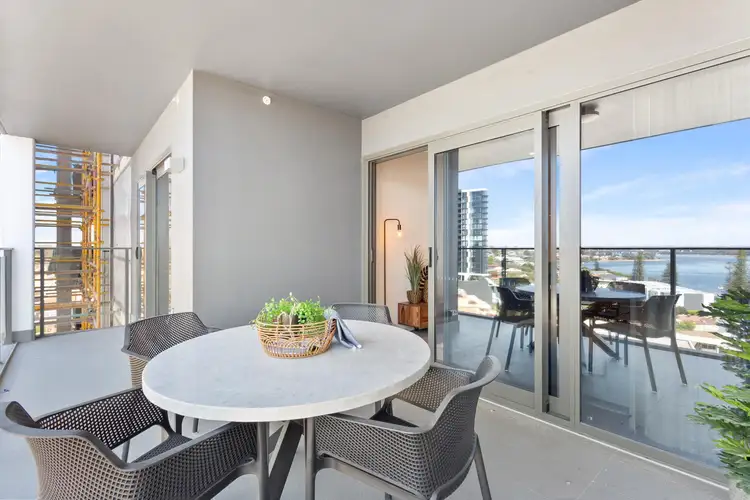 Fourth view of Homely apartment listing, Lot 135, 2901/908 Canning Highway, Applecross WA 6153