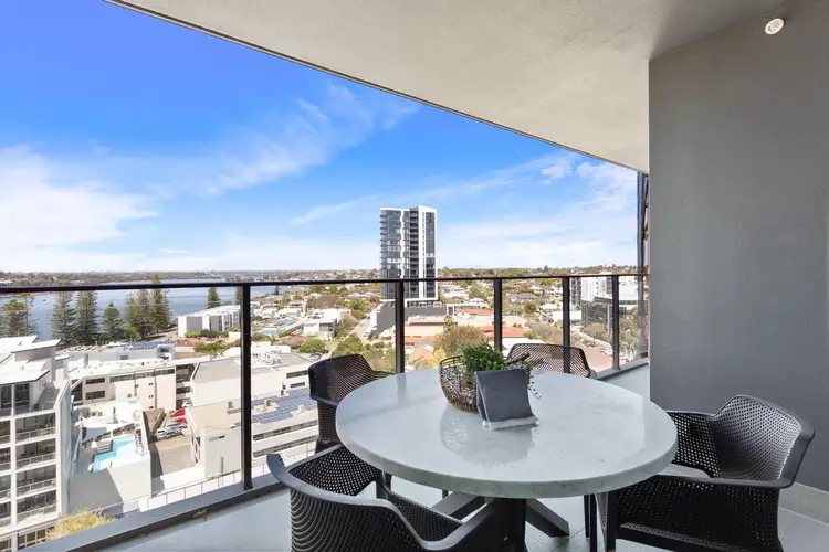 Fifth view of Homely apartment listing, Lot 135, 2901/908 Canning Highway, Applecross WA 6153