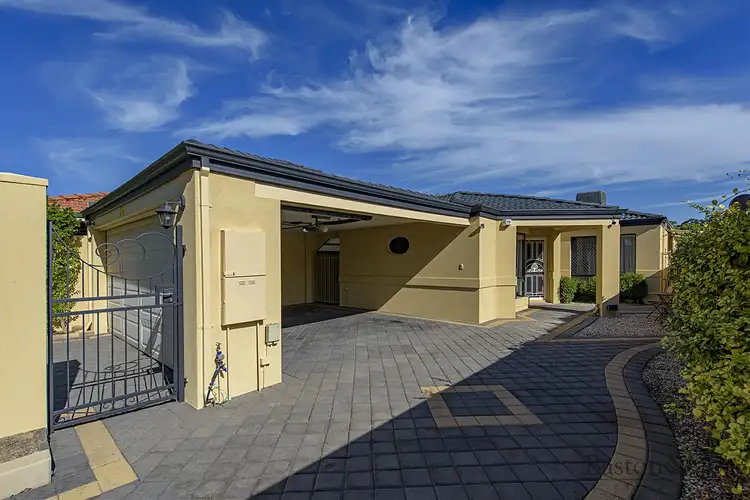 Third view of Homely house listing, 71B Bishopsgate Street, Carlisle WA 6101