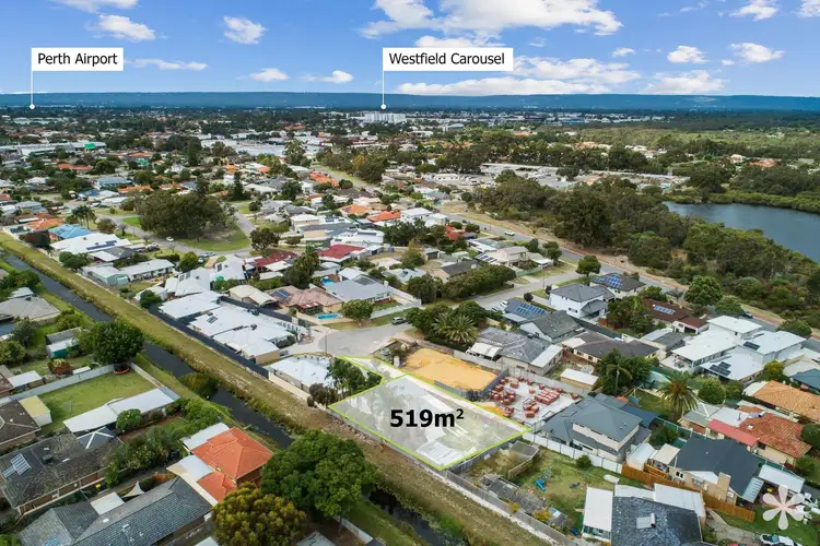 Fourth view of Homely house listing, 8 Rose Place, Wilson WA 6107