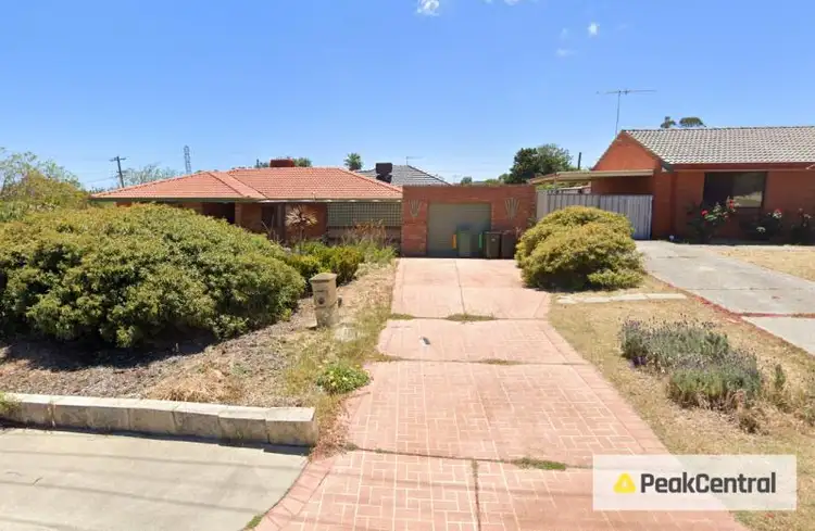 Second view of Homely house listing, 3 Quickly Crescent, Hamilton Hill WA 6163