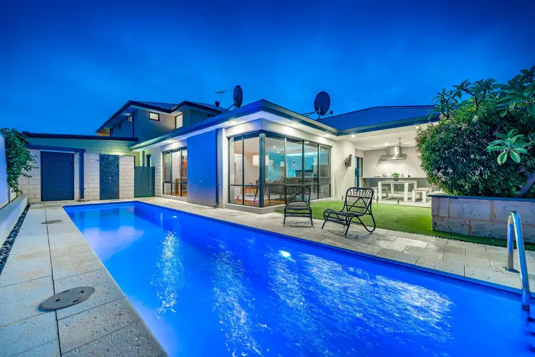 Second view of Homely house listing, 8 Machans Link, Burns Beach WA 6028