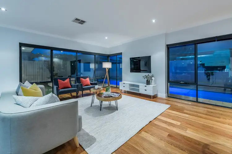 Sixth view of Homely house listing, 8 Machans Link, Burns Beach WA 6028