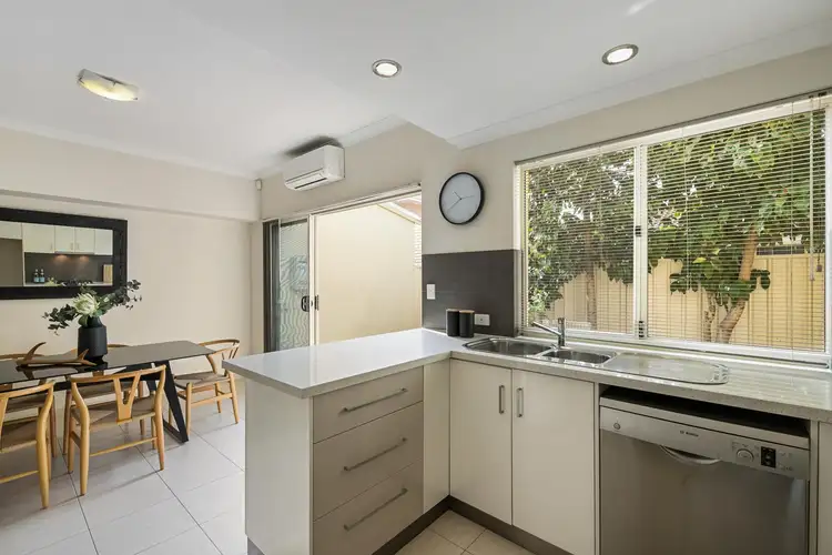 Third view of Homely townhouse listing, 3/12 Mackie Street, Victoria Park WA 6100