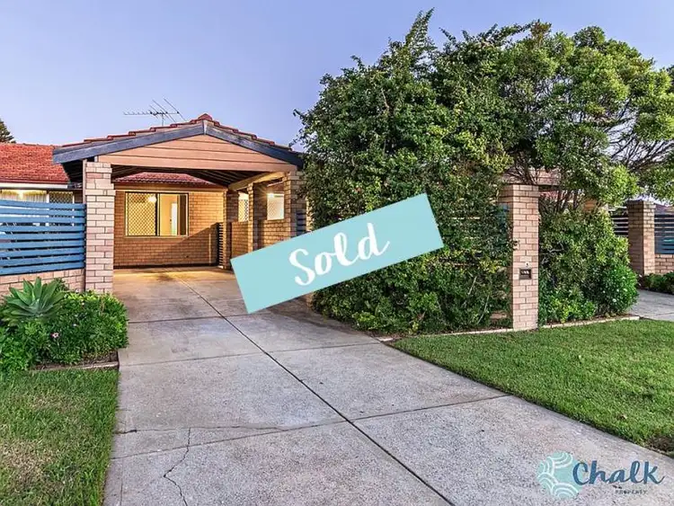 3/32 McKenzie Road, Shoalwater WA 6169