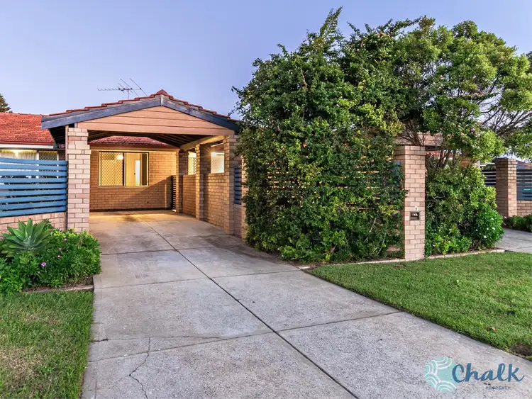 Second view of Homely unit listing, 3/32 McKenzie Road, Shoalwater WA 6169