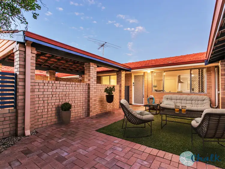 Third view of Homely unit listing, 3/32 McKenzie Road, Shoalwater WA 6169