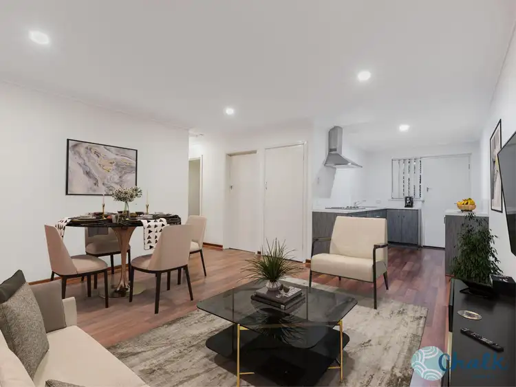 Fifth view of Homely unit listing, 3/32 McKenzie Road, Shoalwater WA 6169