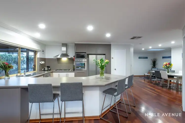 Second view of Homely house listing, 1 Conica Crescent, Hillarys WA 6025