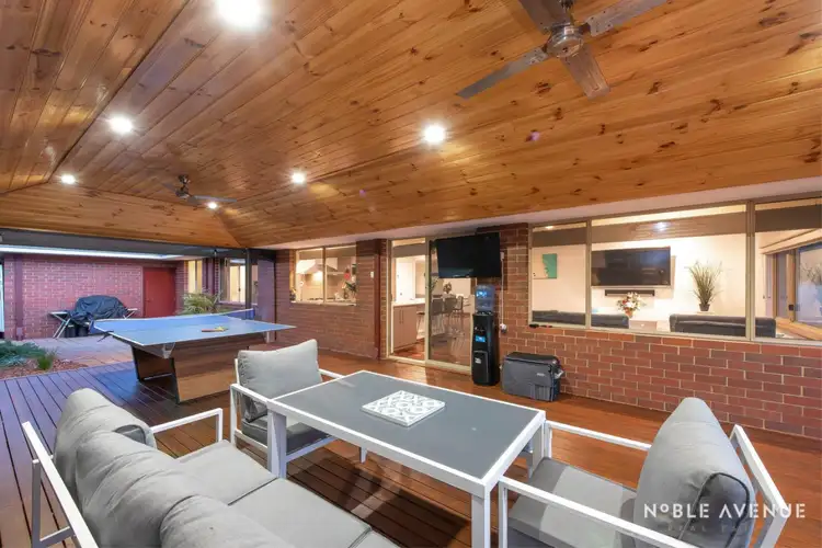 Third view of Homely house listing, 1 Conica Crescent, Hillarys WA 6025