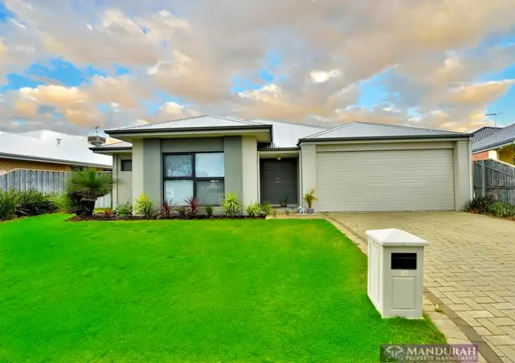 Main view of Homely house listing, 10 SANTALUM CIRCUS, Halls Head WA 6210