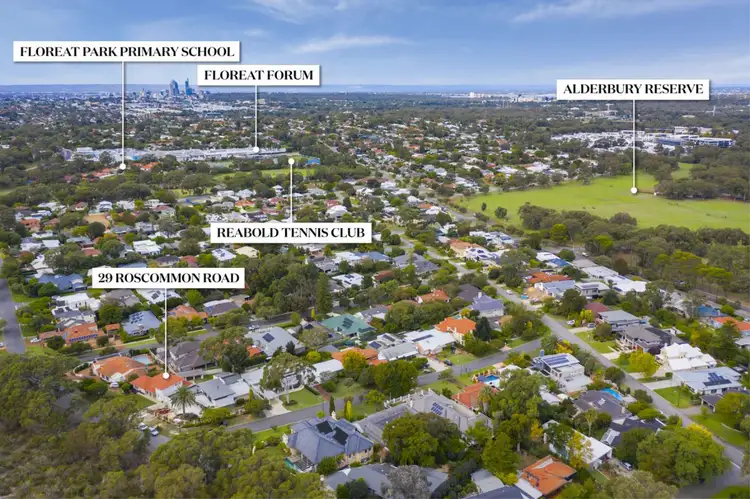 Third view of Homely house listing, 29 Roscommon Road, Floreat WA 6014