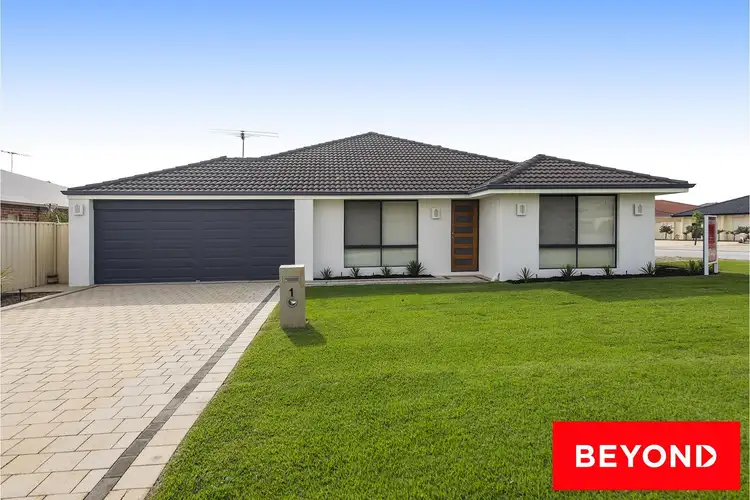 Main view of Homely house listing, 1 Hardwick Boulevard, Canning Vale WA 6155