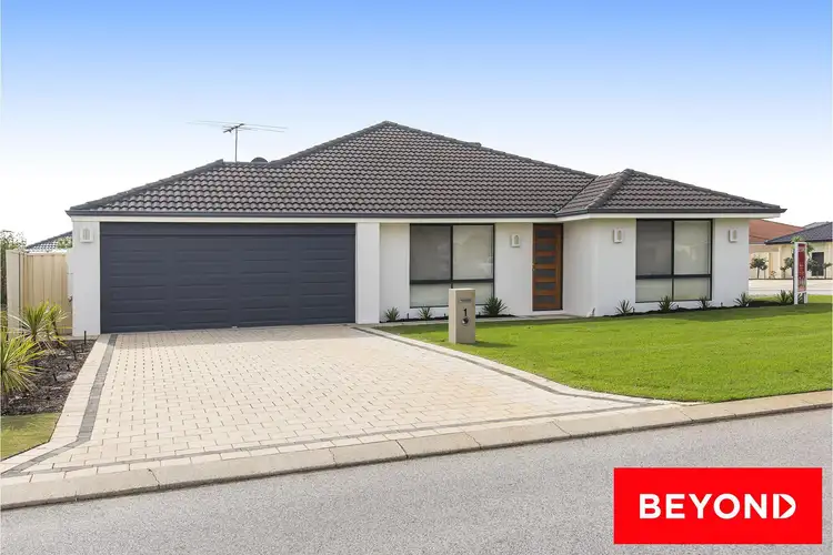 Second view of Homely house listing, 1 Hardwick Boulevard, Canning Vale WA 6155