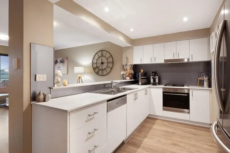 Third view of Homely apartment listing, 15/28 Banksia Terrace, South Perth WA 6151