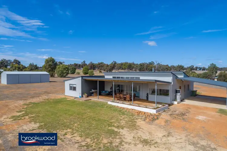 Lot 313, Gleeson Hill Road, Bakers Hill WA 6562