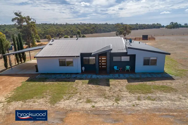 Second view of Homely house listing, Lot 313, Gleeson Hill Road, Bakers Hill WA 6562