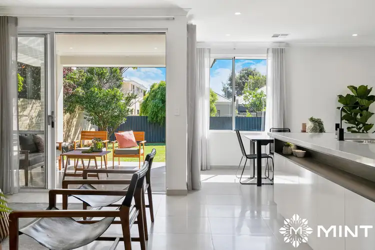Second view of Homely house listing, 19 Mengler Avenue, Claremont WA 6010