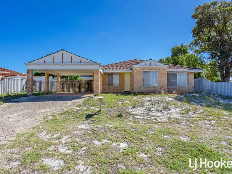 Main view of Homely house listing, 121 Bindoon Loop, Huntingdale WA 6110
