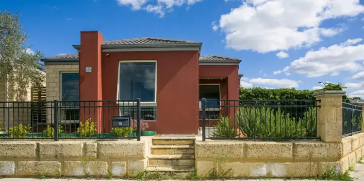 Second view of Homely house listing, 15 Cochrane Loop, Aveley WA 6069