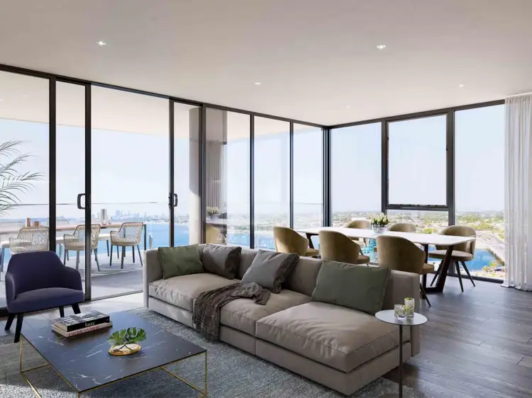 Third view of Homely apartment listing, Address available on request