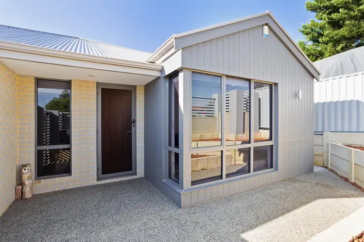 Second view of Homely semi-detached listing, 2B Ellersdale Avenue, Warwick WA 6024