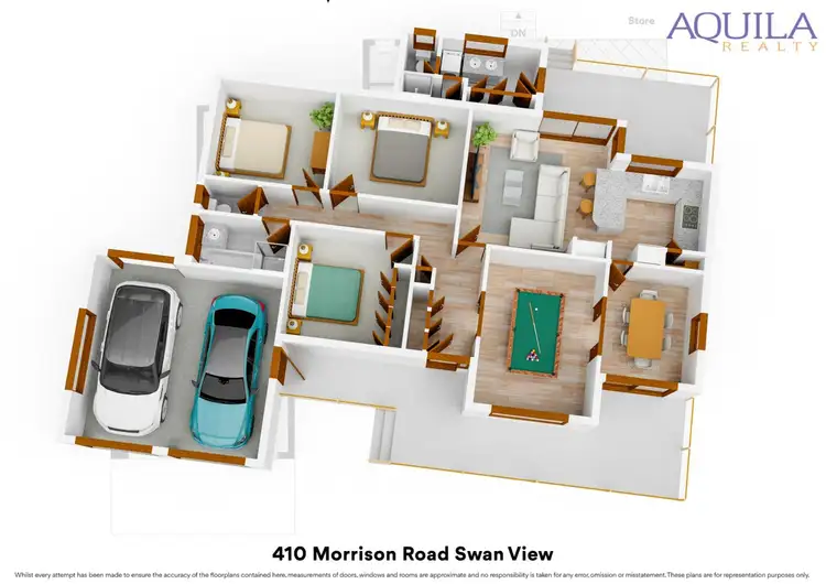 Second view of Homely house listing, 410 Morrison Road, Swan View WA 6056