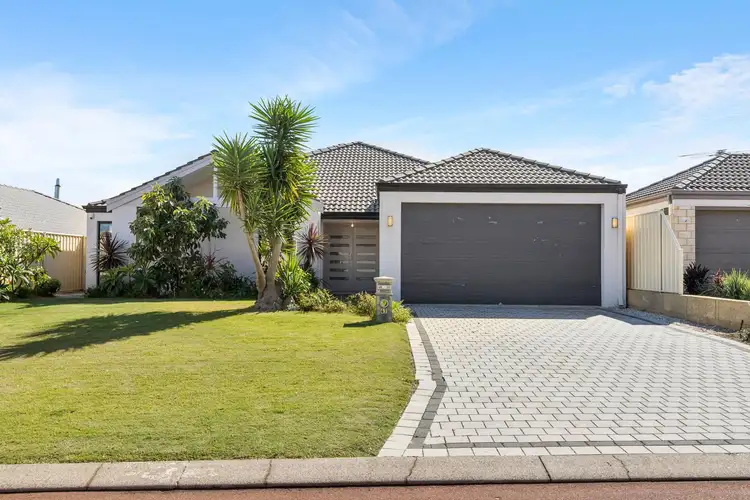 Second view of Homely house listing, 47 Highcliffe Circle, Lakelands WA 6180