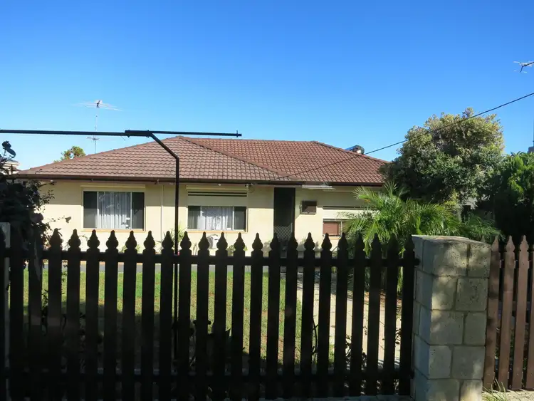 Second view of Homely house listing, 53 Grandpre Crescent, Hamilton Hill WA 6163