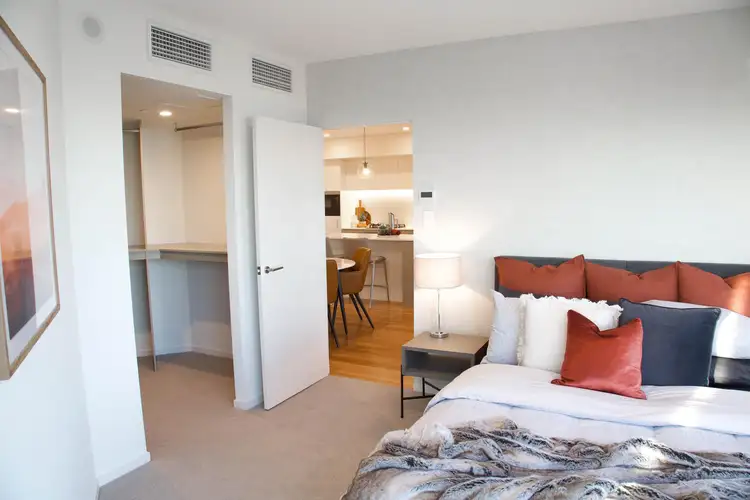 Fifth view of Homely apartment listing, Lot 159, 2702/908 Canning Highway, Applecross WA 6153