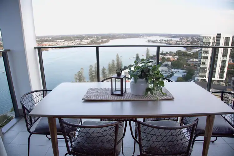 Seventh view of Homely apartment listing, Lot 159, 2702/908 Canning Highway, Applecross WA 6153