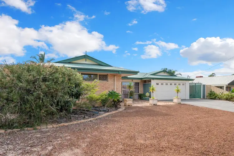 18 Redfox Crescent, Huntingdale WA 6110