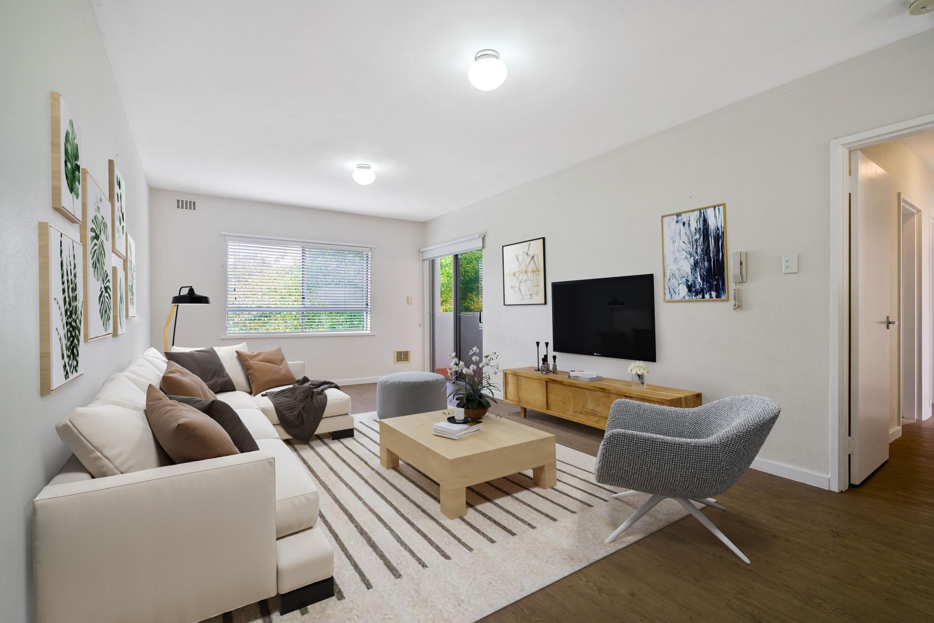 Second view of Homely unit listing, 7/2 Gregory Way, Coolbellup WA 6163