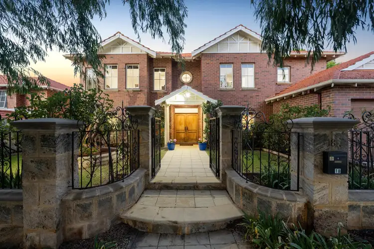 Main view of Homely house listing, 18 Braeside Road, Mount Lawley WA 6050