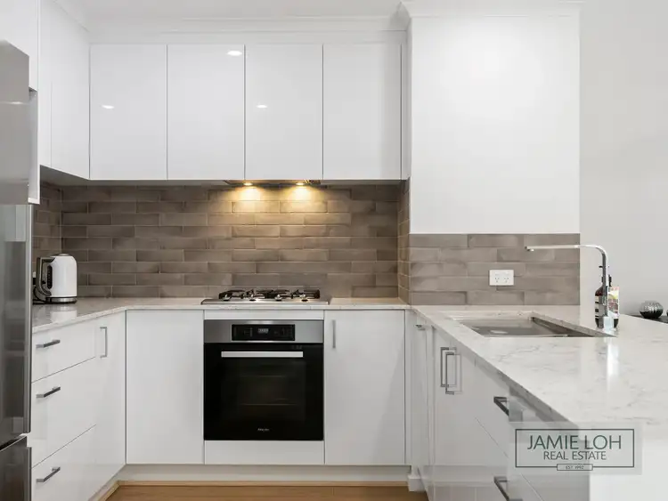 Second view of Homely townhouse listing, 1B Rockton Road, Nedlands WA 6009
