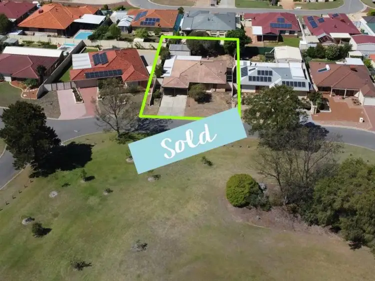Main view of Homely house listing, 11 Indigo Circle, Warnbro WA 6169