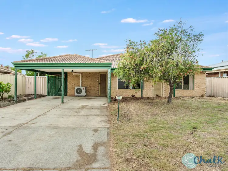 Third view of Homely house listing, 11 Indigo Circle, Warnbro WA 6169