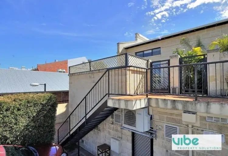 Fourth view of Homely apartment listing, 8/500 Beaufort Street, Highgate WA 6003
