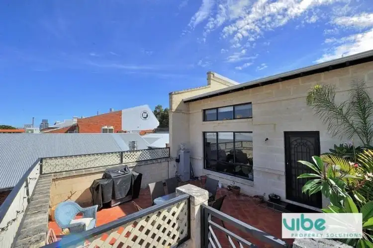 Fifth view of Homely apartment listing, 8/500 Beaufort Street, Highgate WA 6003