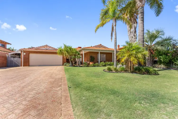 Second view of Homely house listing, 11 Wildwood Heights, Leeming WA 6149