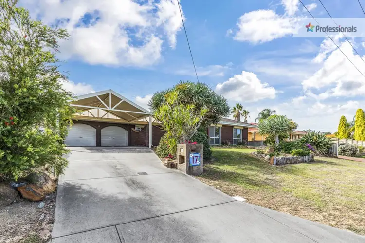 17 Ackmar Way, Swan View WA 6056