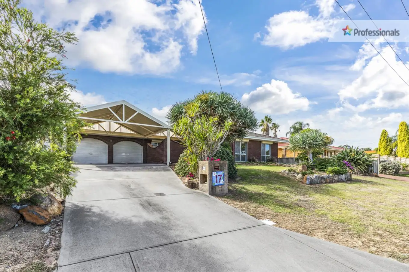 Main view of Homely house listing, 17 Ackmar Way, Swan View WA 6056