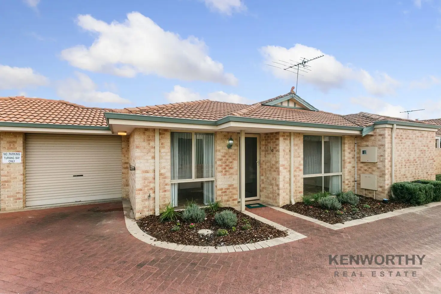 Main view of Homely villa listing, 3/3 Kanimbla Street, Bicton WA 6157