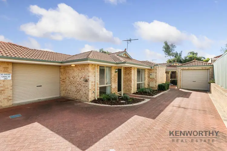 Second view of Homely villa listing, 3/3 Kanimbla Street, Bicton WA 6157