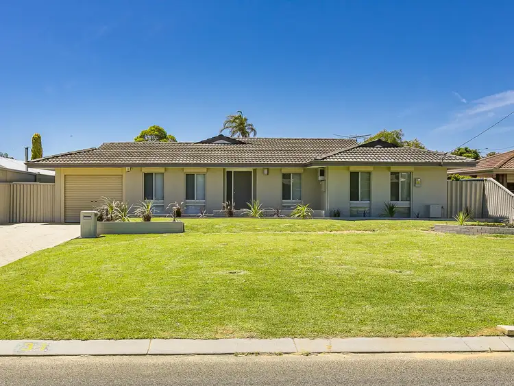 31 Gregory Avenue, Padbury WA 6025