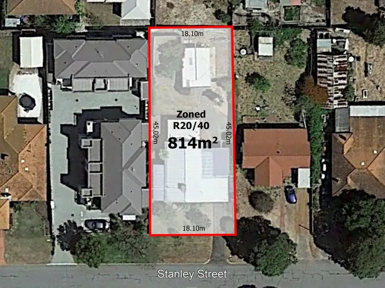 23 Stanley Street, Belmont WA 6104