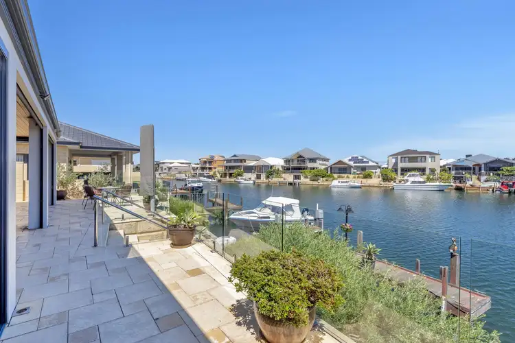 Fourth view of Homely house listing, 91 Avocet Island Quays, Wannanup WA 6210