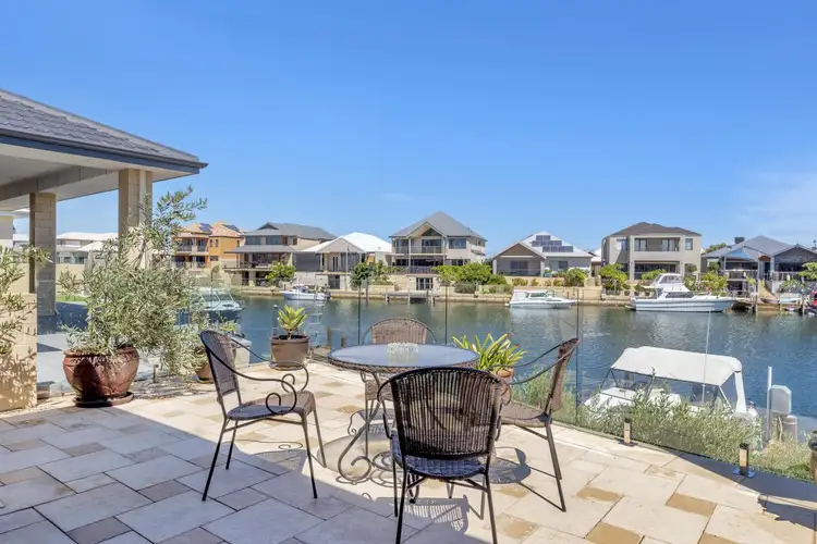 Fifth view of Homely house listing, 91 Avocet Island Quays, Wannanup WA 6210